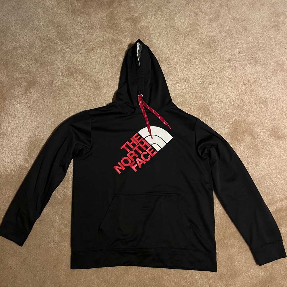 The North Face Hooded Sweatshirt